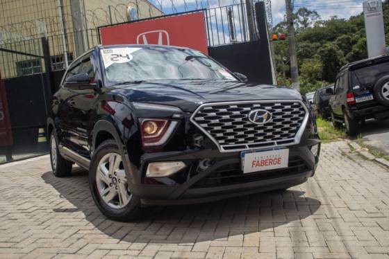 HYUNDAI CRETA 1.0 TGDI FLEX COMFORT AUTOMÁTICO